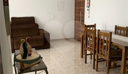 Apartamento à venda com 3 quartos em Horto, São Paulo, SP
