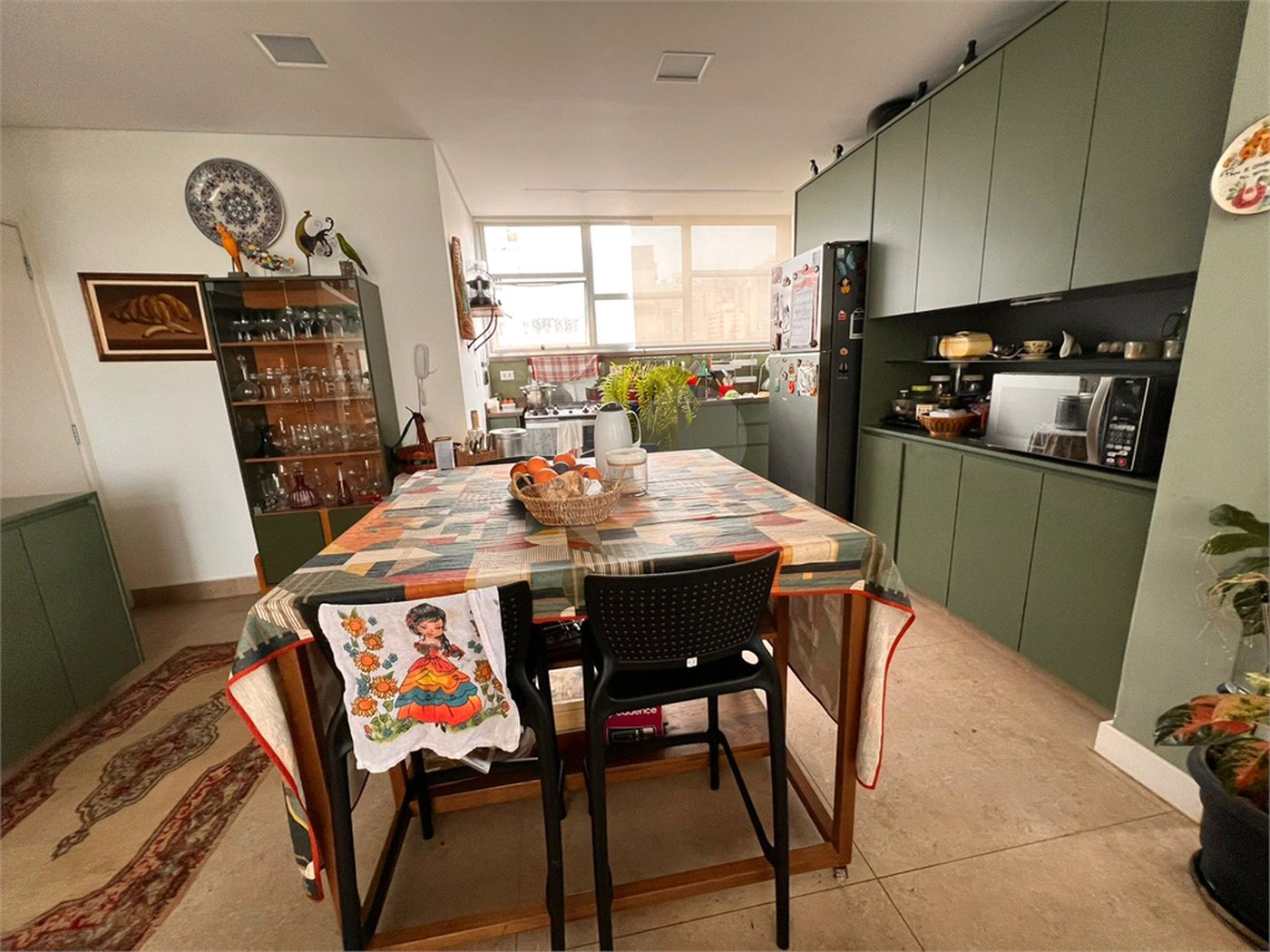 Apartamento à venda com 2 quartos, sendo 1 suíte, em Paraíso, São Paulo, SP