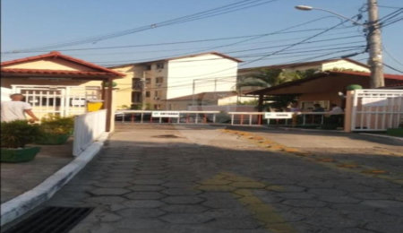 Apartamento à venda com 2 quartos, sendo 1 suíte,  em Campo Grande, Rio de Janeiro, RJ