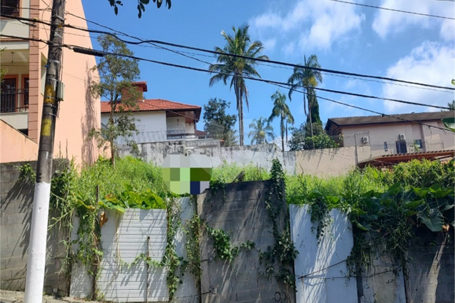 Terreno à venda em Jardim Floresta, São Paulo, SP