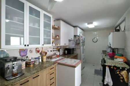 Apartamento à venda com 4 quartos, sendo 1 suíte, em Brooklin Paulista, São Paulo, SP