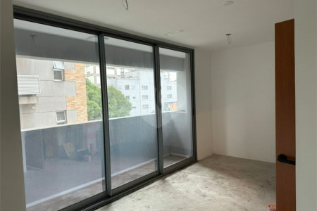 Apartamento à venda com 1 quarto em Pinheiros, São Paulo, SP