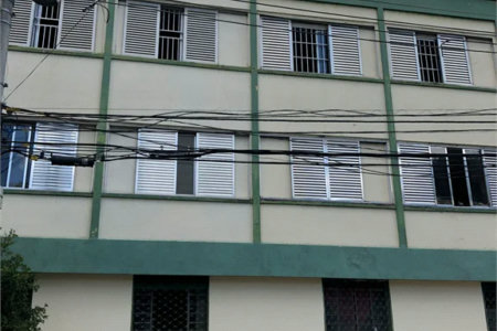 Apartamento à venda com 2 quartos em Vila Romana, São Paulo, SP