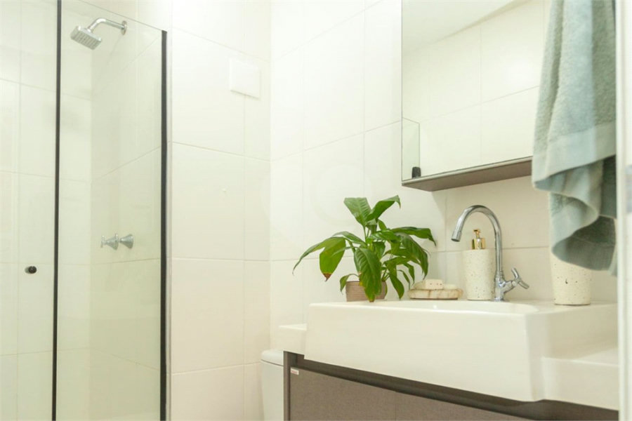 Apartamento à venda com 2 quartos em Campo Grande, São Paulo, SP