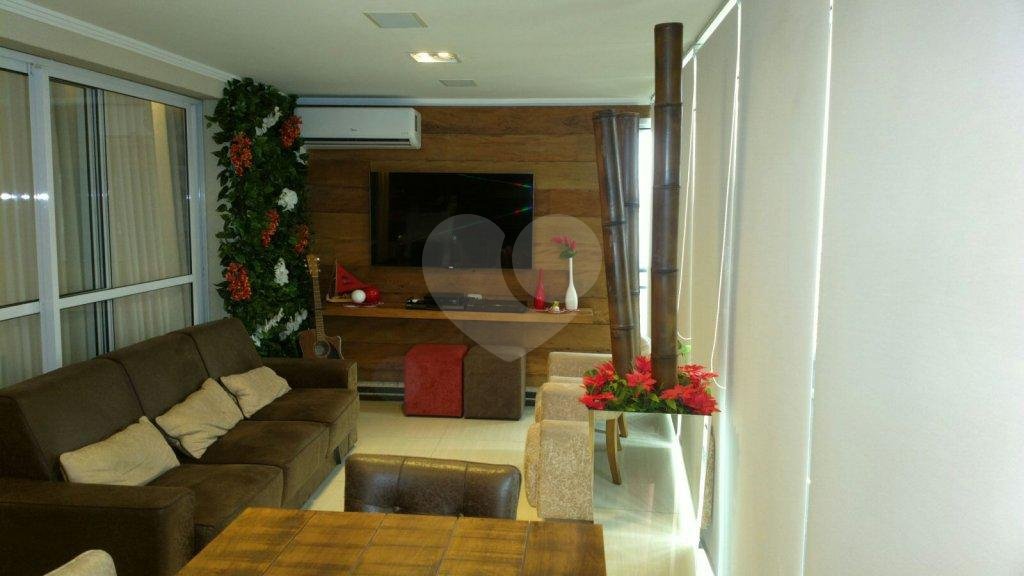 Apartamento à venda com 3 suítes em Jardim Taquaral, São Paulo, SP