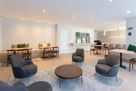 Apartamento à venda com 2 suítes em Saúde, São Paulo, SP