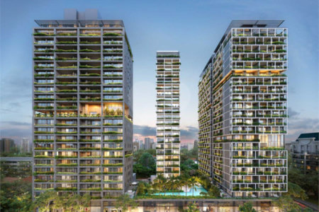 Apartamento à venda com 2 suítes em Campo Belo, São Paulo, SP