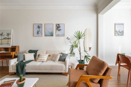 Apartamento à venda com 2 quartos em Copacabana, Rio de Janeiro, RJ
