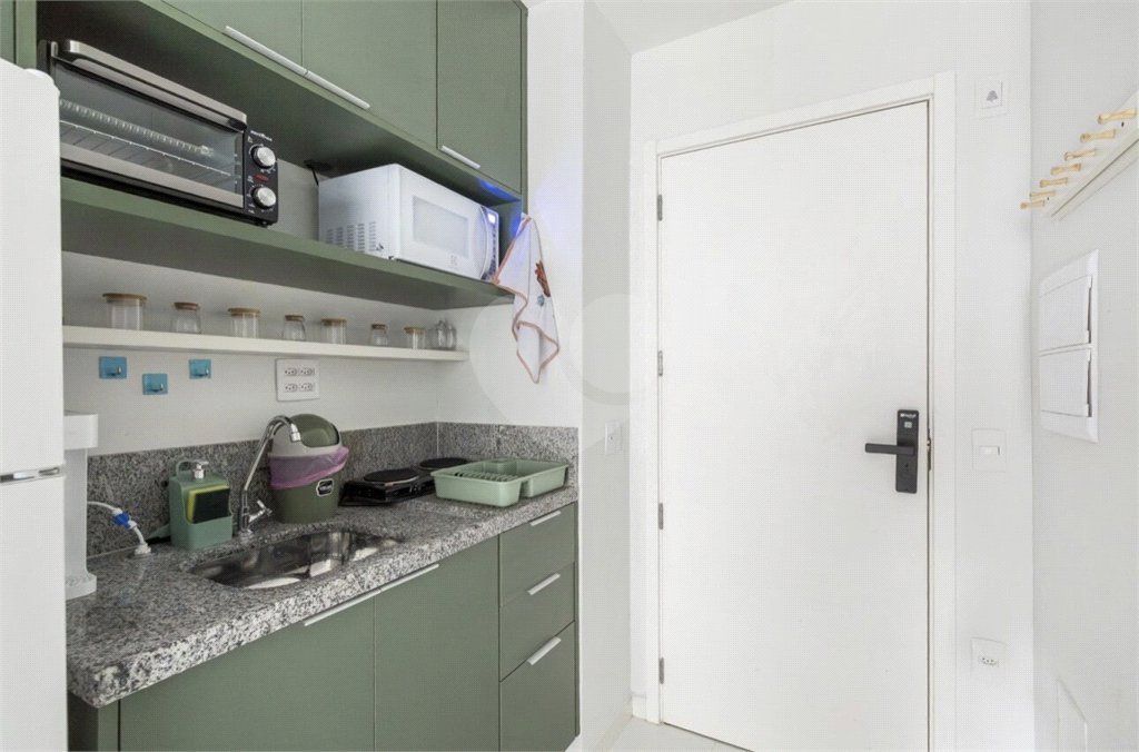 Apartamento à venda com 1 suíte em Bela Vista, São Paulo, SP
