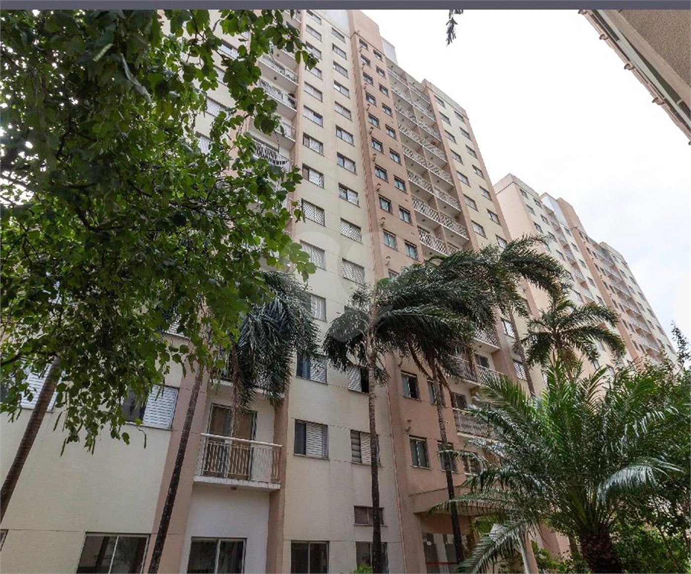 Apartamento à venda com 2 quartos em Jardim das Vertentes, São Paulo, SP
