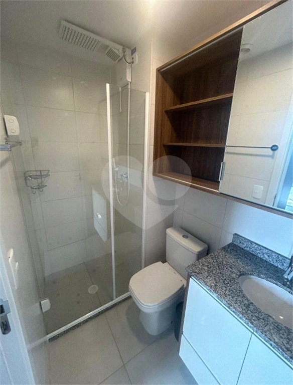 Apartamento para alugar com 1 suíte em Pinheiros, São Paulo, SP