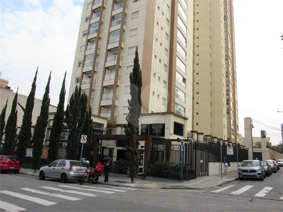 Apartamento para alugar com 3 suítes em Santana, São Paulo, SP