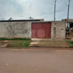 Casa à venda com 2 quartos em Residencial Kamel Saad, Ponta Porã, MS
