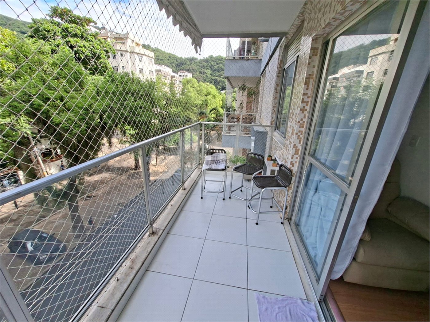 Apartamento à venda com 3 quartos, sendo 1 suíte, em Grajaú, Rio de Janeiro, RJ