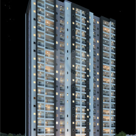 Apartamento à venda com 2 quartos em Boa Vista, Sorocaba, SP