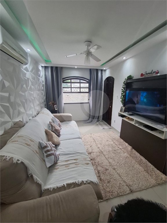 Casa Térrea à venda com 2 quartos, sendo 1 suíte, em Campo Grande, Rio de Janeiro, RJ
