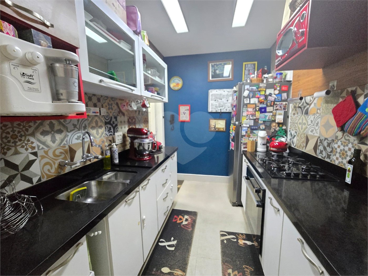 Apartamento à venda com 2 quartos, sendo 1 suíte,  em Maracanã, Rio de Janeiro, RJ