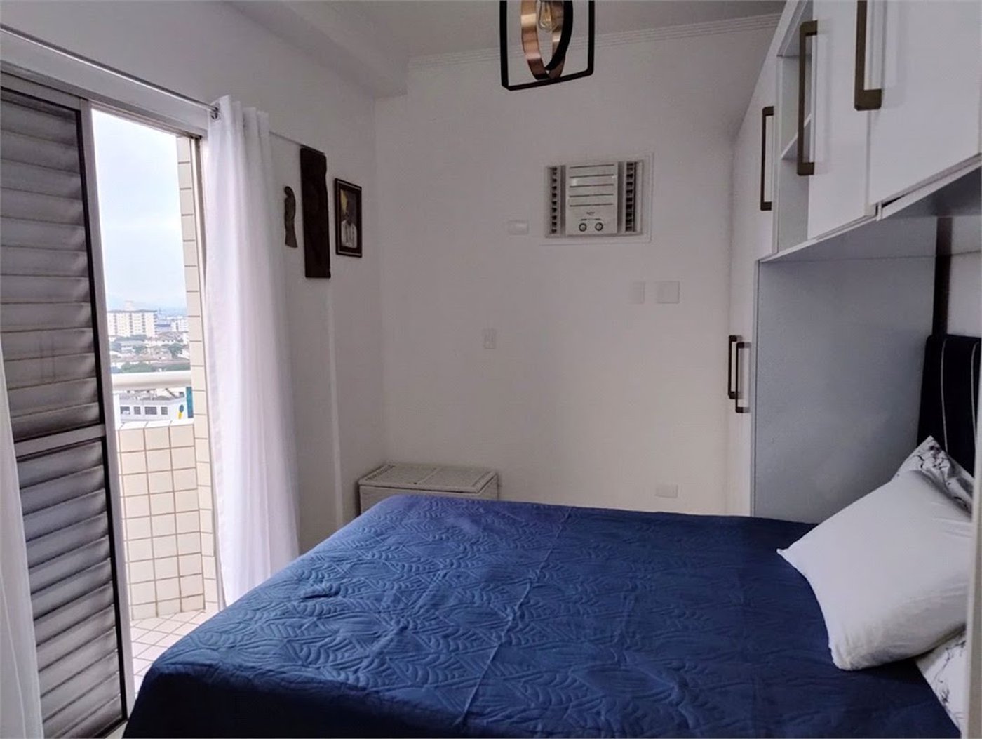 Cobertura com 3 dormitórios à venda, 94 m² por R$ 1.129.000,00 - Boqueirão - Santos/SP