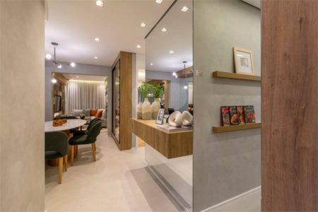 Apartamento à venda com 2 quartos, sendo 1 suíte, em Mooca, São Paulo, SP