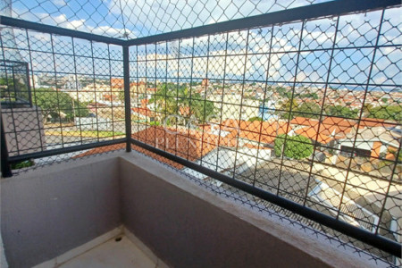 Apartamento à venda com 2 quartos, sendo 1 suíte, em Jardim Ferreira, Sorocaba, SP