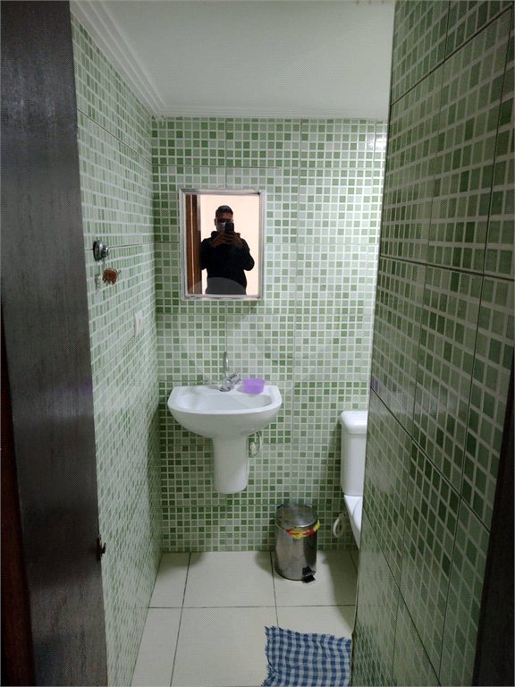 Apartamento à venda com 2 quartos em Jardim do Castelo, Ferraz de Vasconcelos, SP