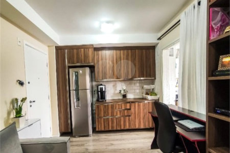 Apartamento à venda com 2 quartos, sendo 1 suíte, em Vila Andrade, São Paulo, SP