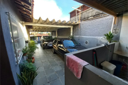 Casa Térrea à venda com 2 quartos em Jardim das Palmas, São Paulo, SP