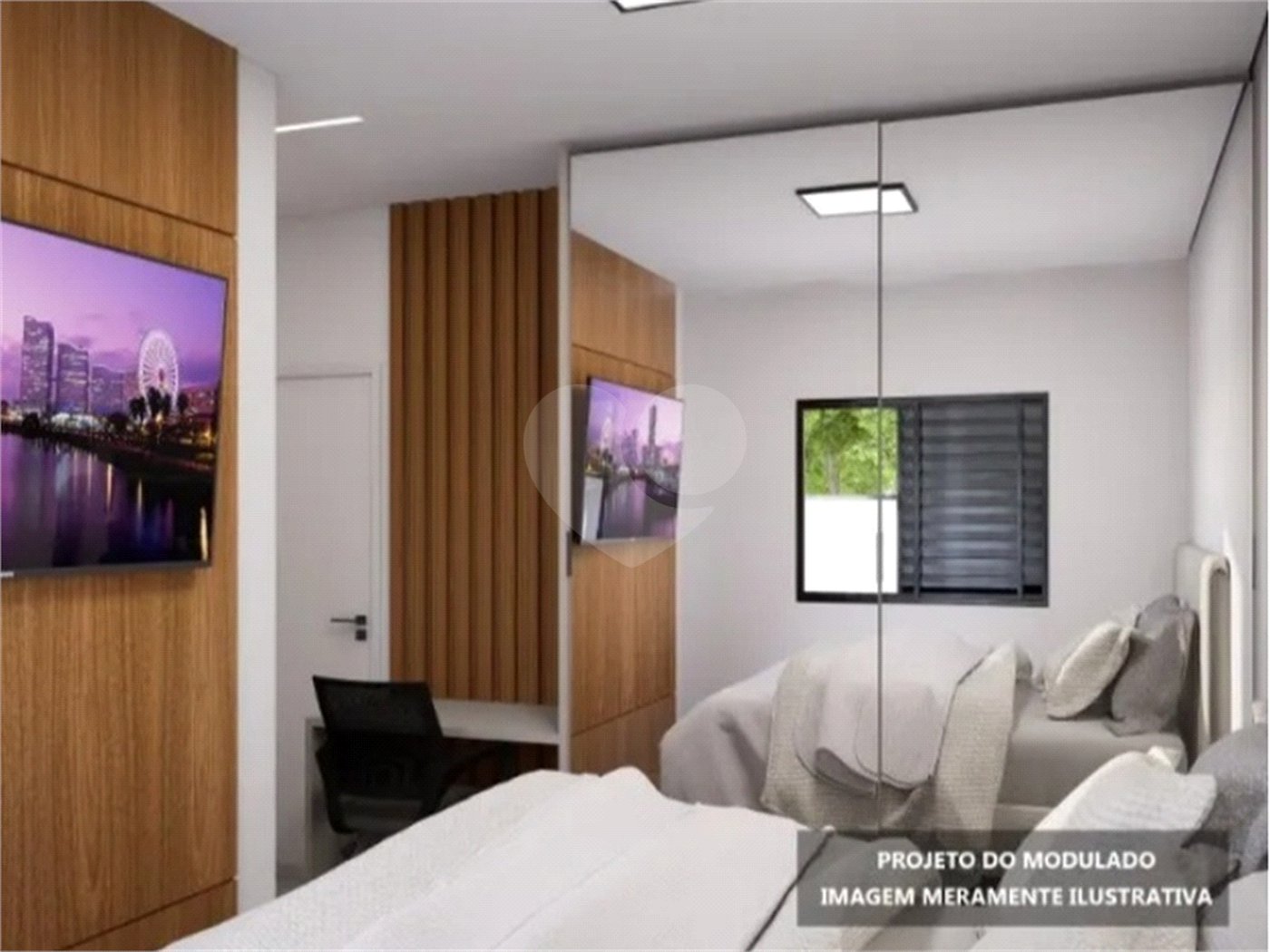 Casa à venda com 3 suítes no condomínio Reserva Ipanema, Sorocaba - SP