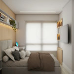 Apartamento à venda com 2 quartos, sendo 1 suíte, em Vila Mariana, São Paulo, SP