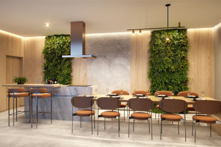 Apartamento à venda com 3 quartos, sendo 1 suíte, em Chácara Santo Antônio, São Paulo, SP