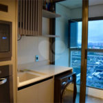 Apartamento à venda com 1 suíte em Vila Leopoldina, São Paulo, SP