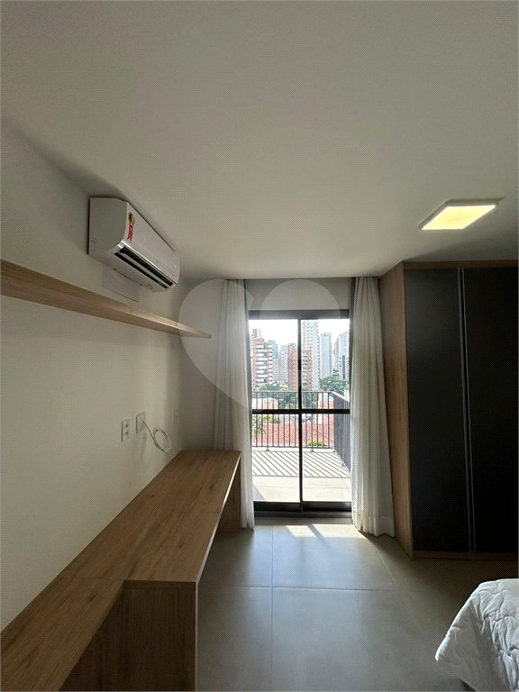 Apartamento para alugar com 1 suíte em Indianópolis, São Paulo, SP