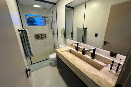 Casa à venda com 3 suítes no condomínio San Marco II - Ilha de Roma, Ribeirão Preto - SP