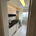 Apartamento para alugar com 1 suíte em Brooklin Paulista, São Paulo, SP
