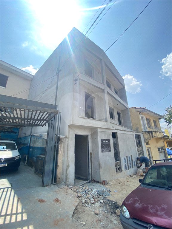 Apartamento à venda com 2 quartos em Vila Gustavo, São Paulo, SP