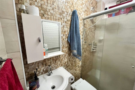 Apartamento com 2 Quartos à Venda na Aparecida – Santos/SP