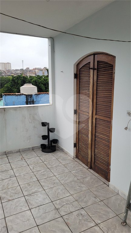 Sobrado à venda com 2 quartos em Cidade Líder, São Paulo, SP
