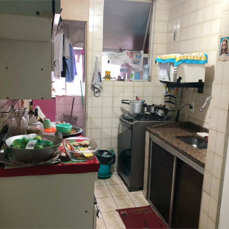 Apartamento à venda com 2 quartos em Jardim Celeste, São Paulo, SP