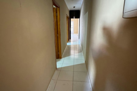 Casa para alugar com 3 quartos, sendo 1 suíte,  em Santa Luzia, Três Lagoas, MS