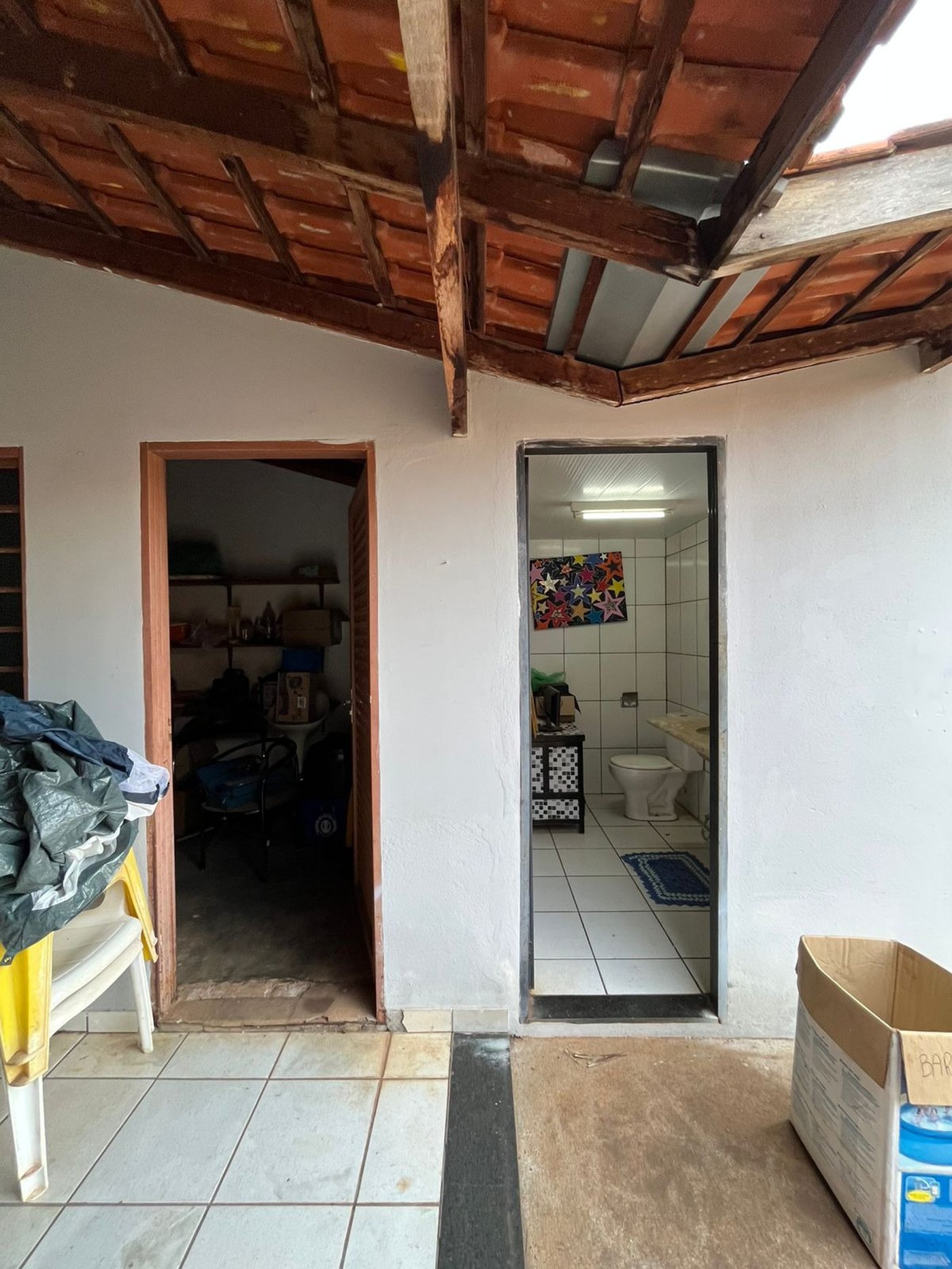Casa à venda com 3 quartos, sendo 1 suíte,  em Jardim Primaveril, Três Lagoas, MS