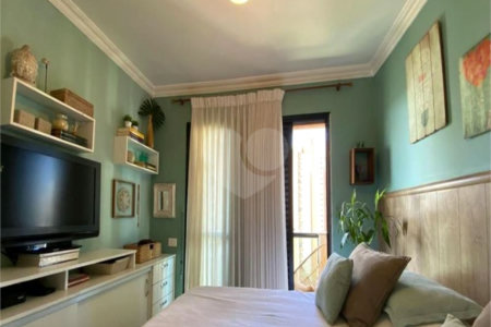 Apartamento à venda com 3 suítes em Vila Suzana, São Paulo, SP