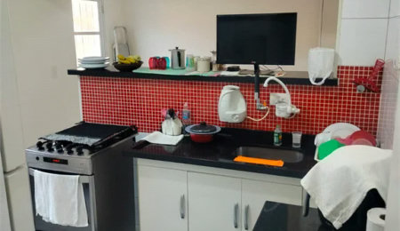 Sobrado à venda com 2 quartos em Jardim Santa Rosa, Taboão da Serra, SP