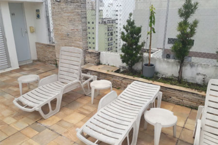 Apartamento à venda com 2 quartos em Brooklin Paulista, São Paulo, SP