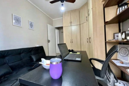 Apartamento com 2 dormitórios à venda, 103 m² por R$ 850.000,00 - Ponta da Praia - Santos/SP
