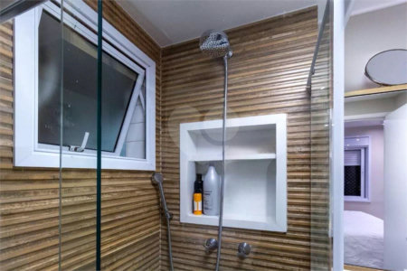 Apartamento à venda com 2 quartos, sendo 1 suíte, em Tatuapé, São Paulo, SP