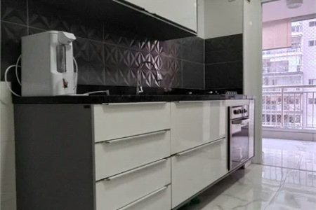 Apartamento à venda ou para alugar com 3 quartos, sendo 1 suíte, em Jardim Vazani, São Paulo, SP
