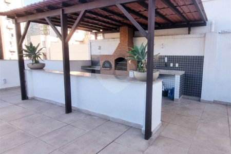 Apartamento à venda com 2 suítes em Vila Isabel, Rio de Janeiro, RJ