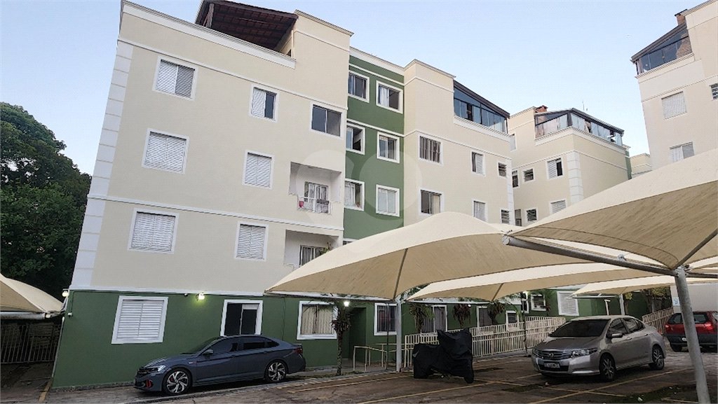Apartamento à venda com 2 quartos em Chácaras Residenciais Santa Maria, Votorantim, SP