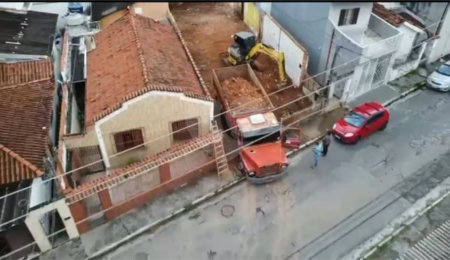 Terreno à venda em Tucuruvi, São Paulo, SP
