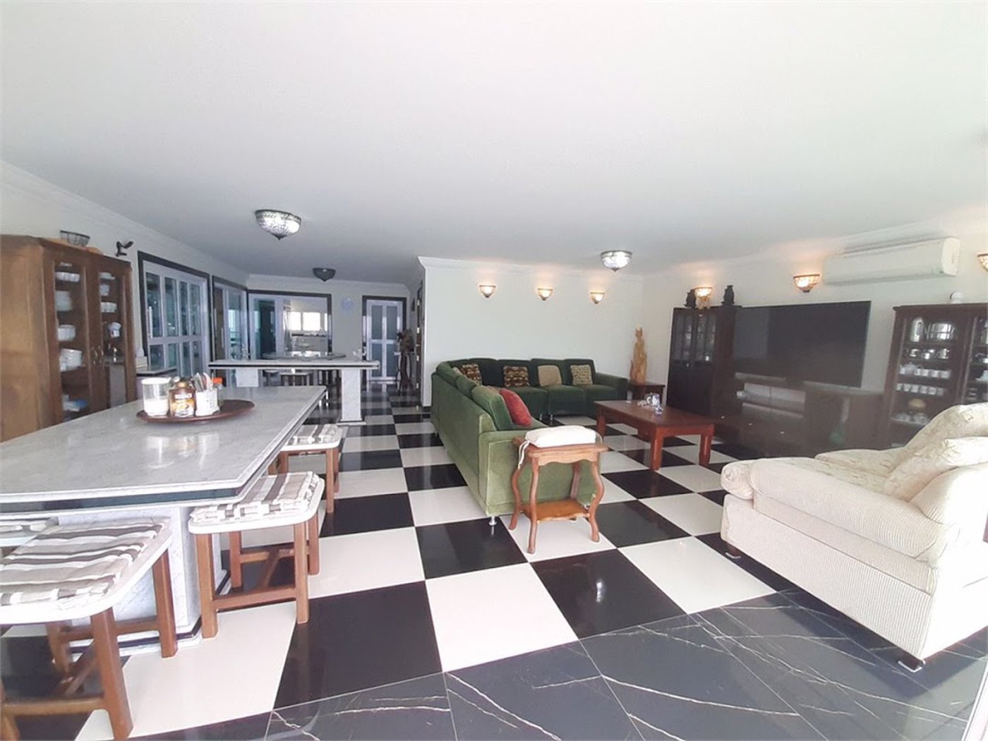 Apartamento à venda, 271 m² por R$ 3.500.000,00 - Pitangueiras - Guarujá/SP